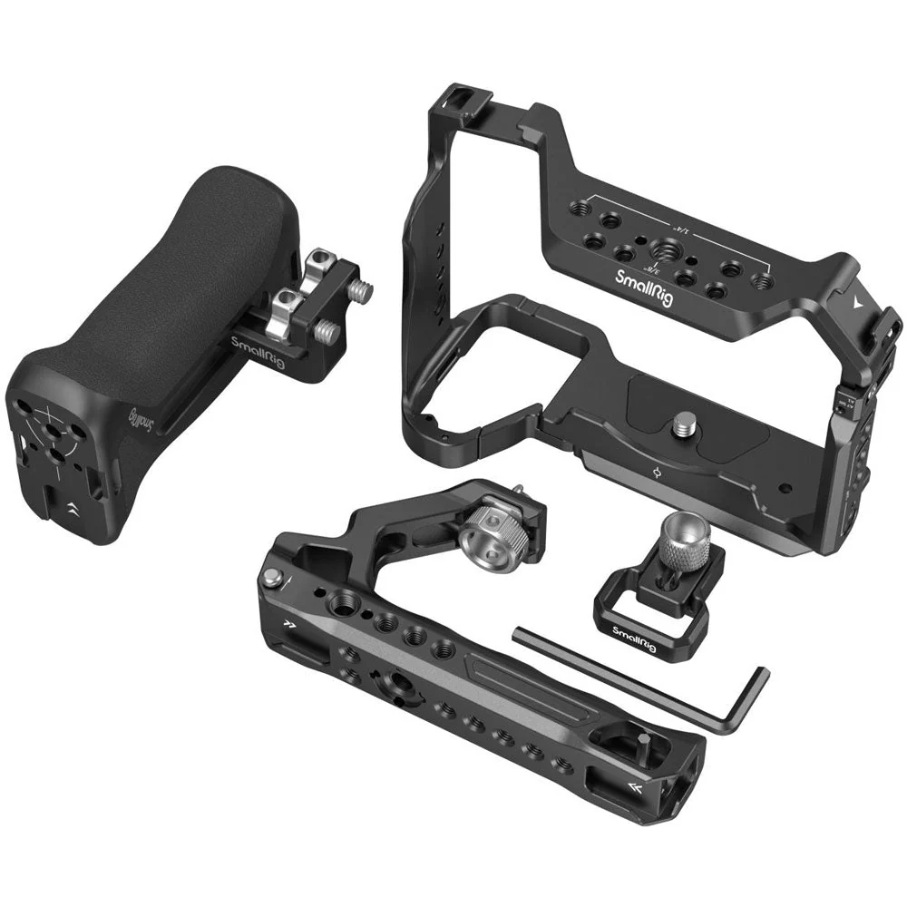 SmallRig Advanced Cage Kit for Sony a7R V, a7 IV, a7S III - Image 5