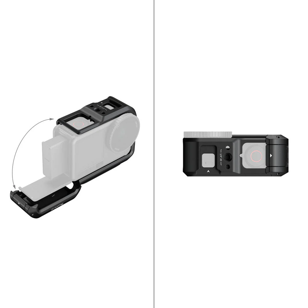 SmallRig Advanced Cage for DJI Osmo Action 6 - Image 2
