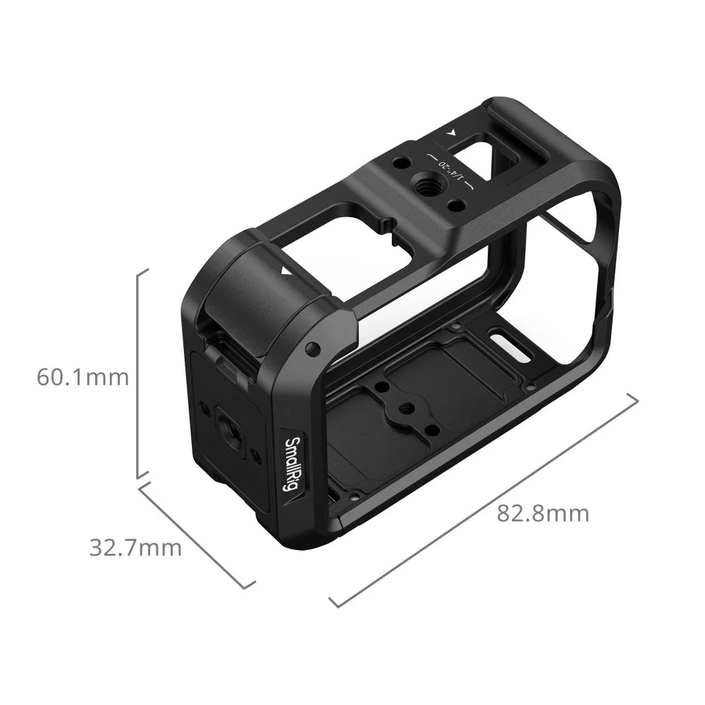 SmallRig Advanced Cage for DJI Osmo Action 6 - Image 4