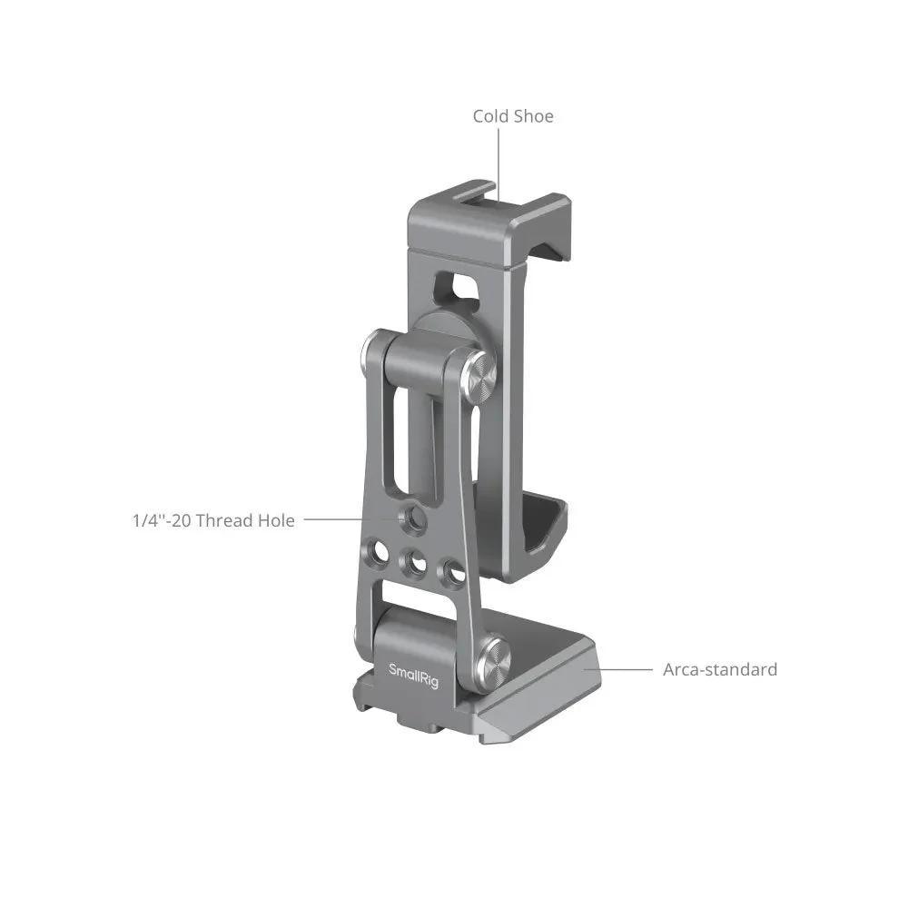 SmallRig Arca-Standard Phone Support - Image 2