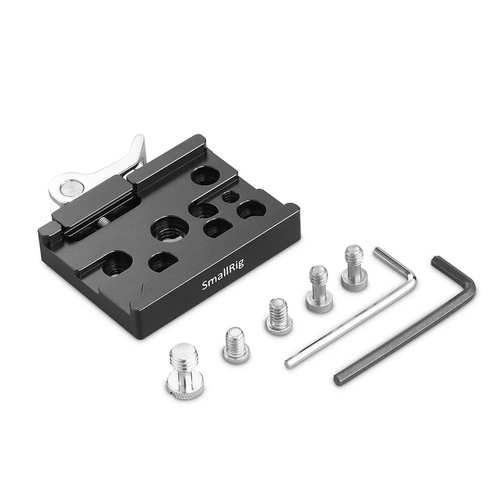 SmallRig Arca-Type Quick Release Clamp - Image 2