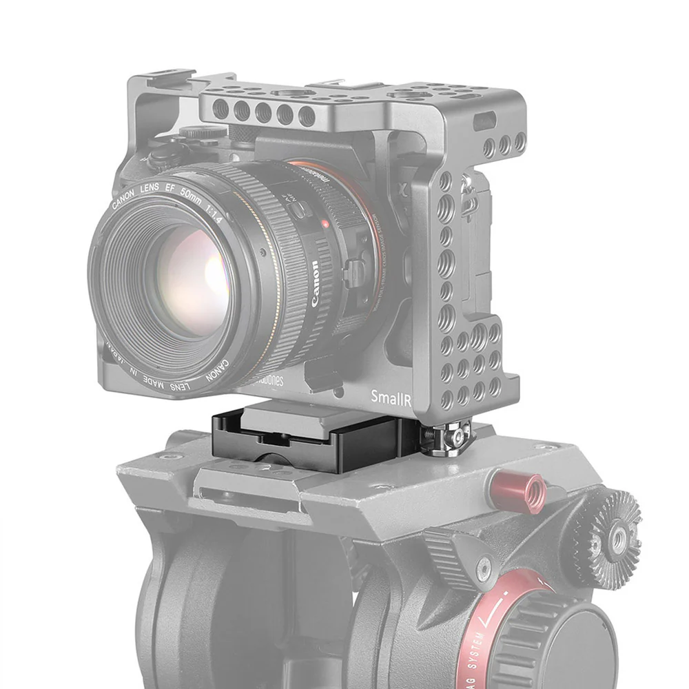 SmallRig Arca-Type Quick Release Clamp - Image 3
