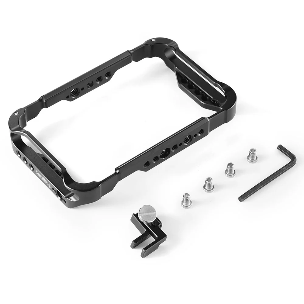 SmallRig AtomX 5" Cage for Atomos Shinobi - Image 4