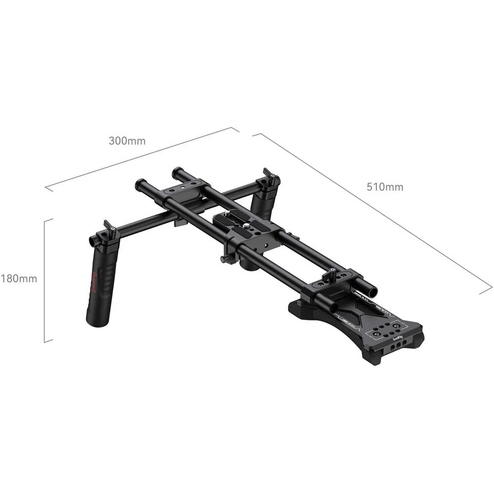 SmallRig Basic Shoulder Rig Kit - Image 3