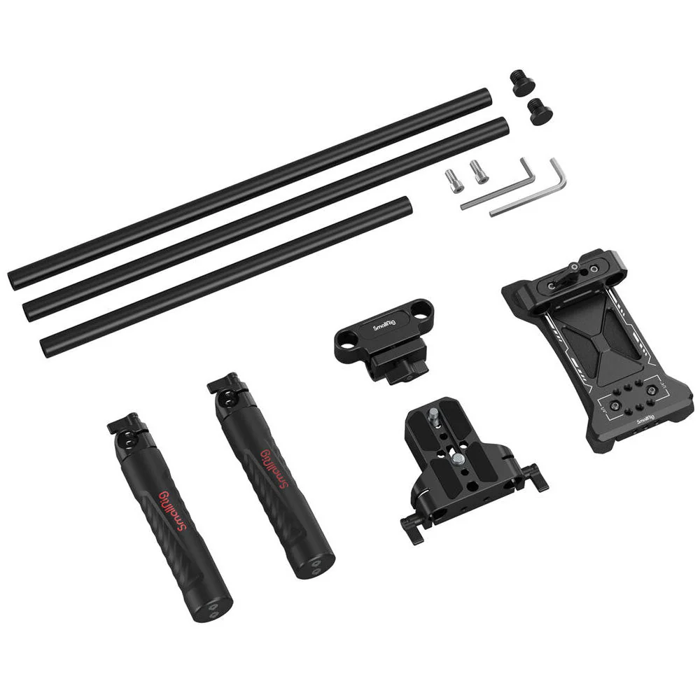 SmallRig Basic Shoulder Rig Kit - Image 4