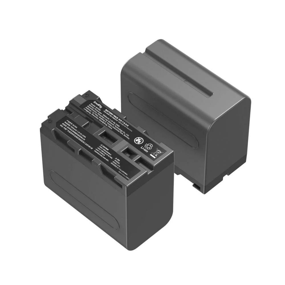 SmallRig Battery and Charger Kit for NP-F970 - Image 3