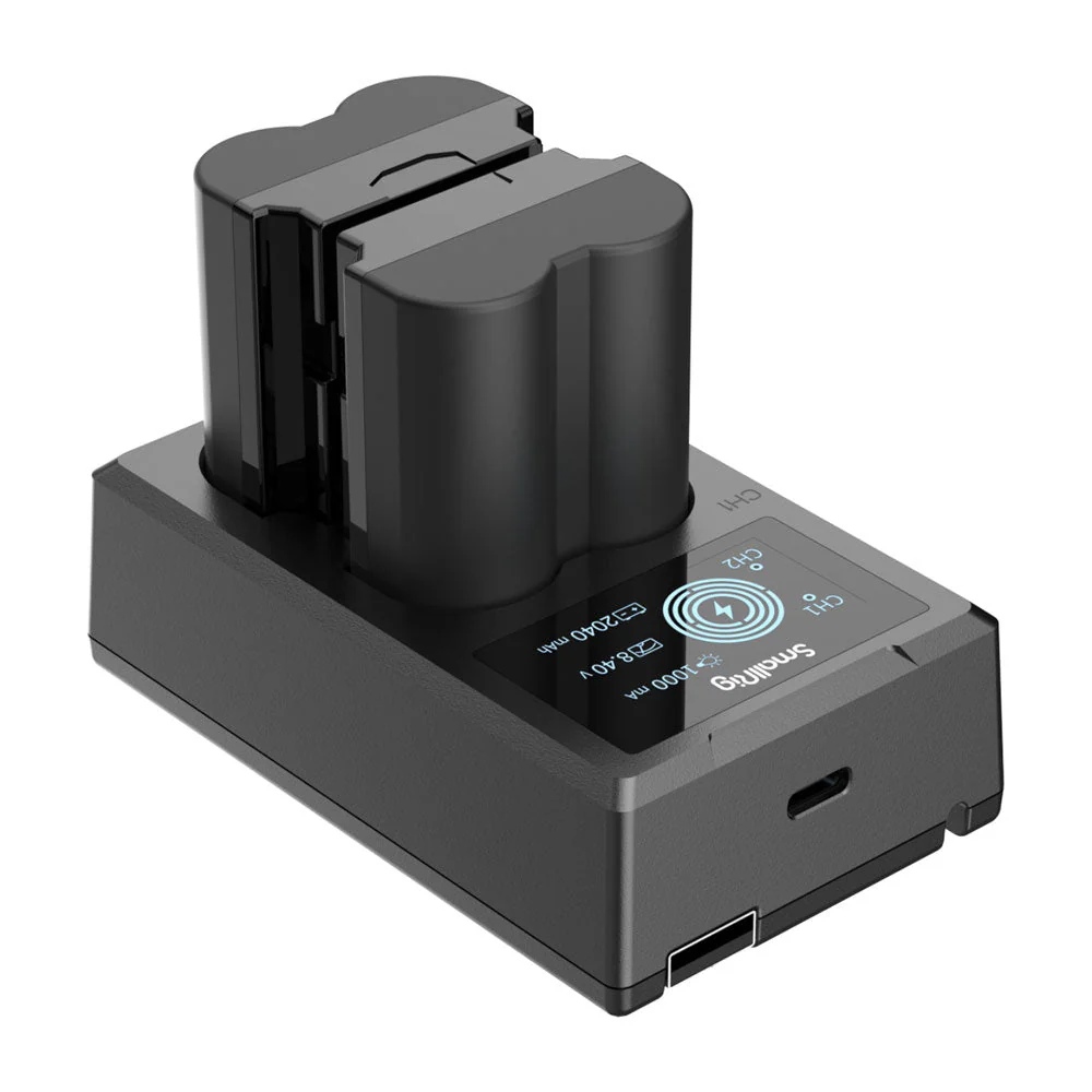 SmallRig Battery and Charger Kit for NP-W235