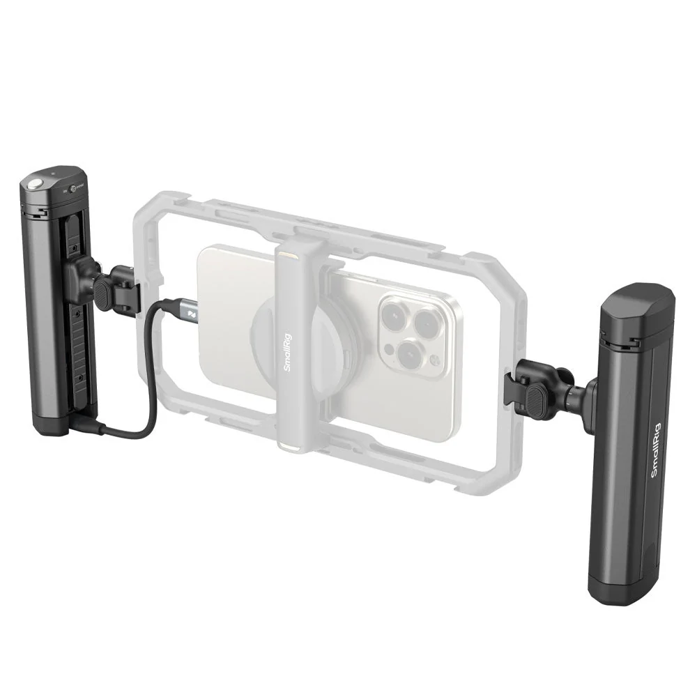 SmallRig Bilateral Quick Release Side Handle - Image 2
