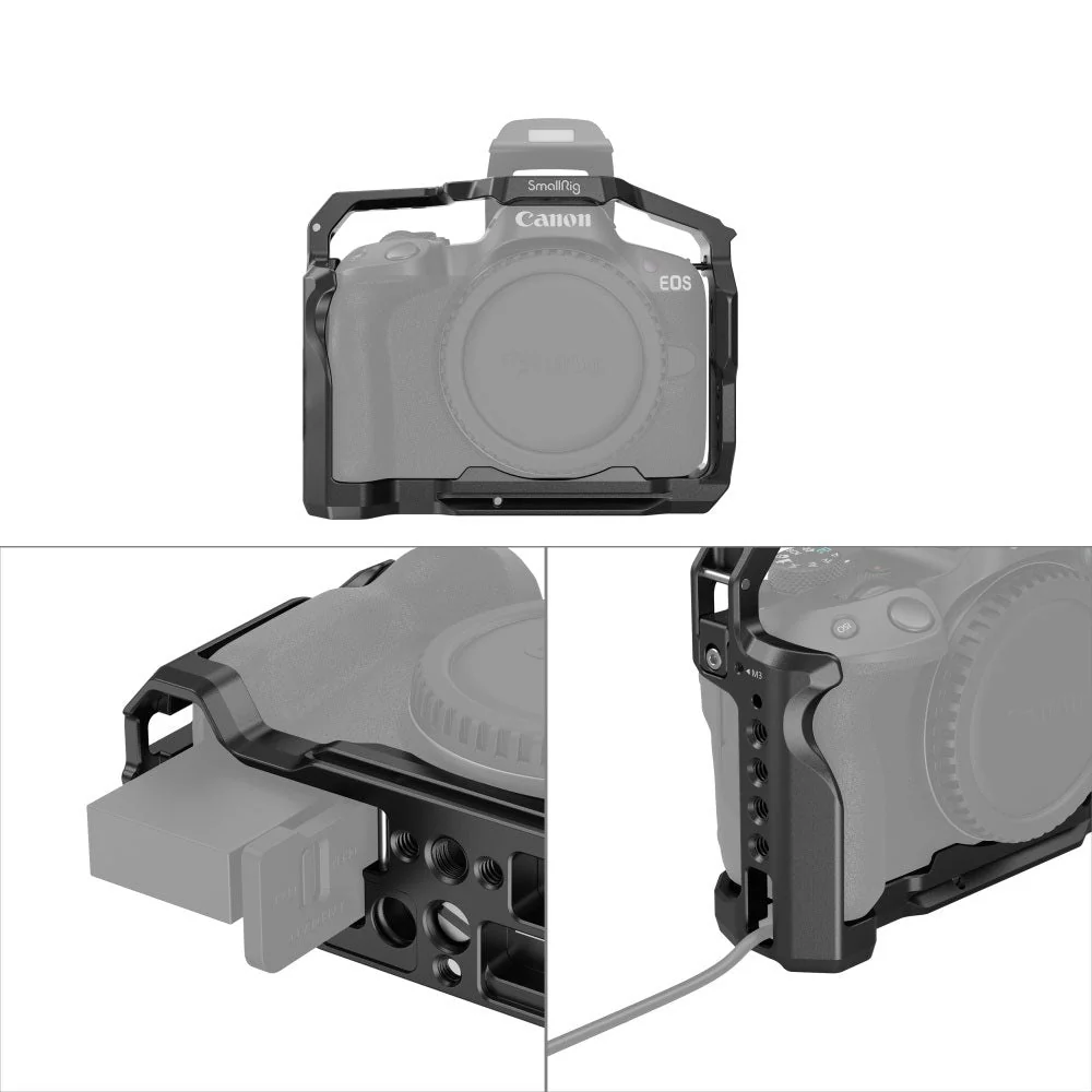 SmallRig Cage for Canon EOS R50 - Image 3