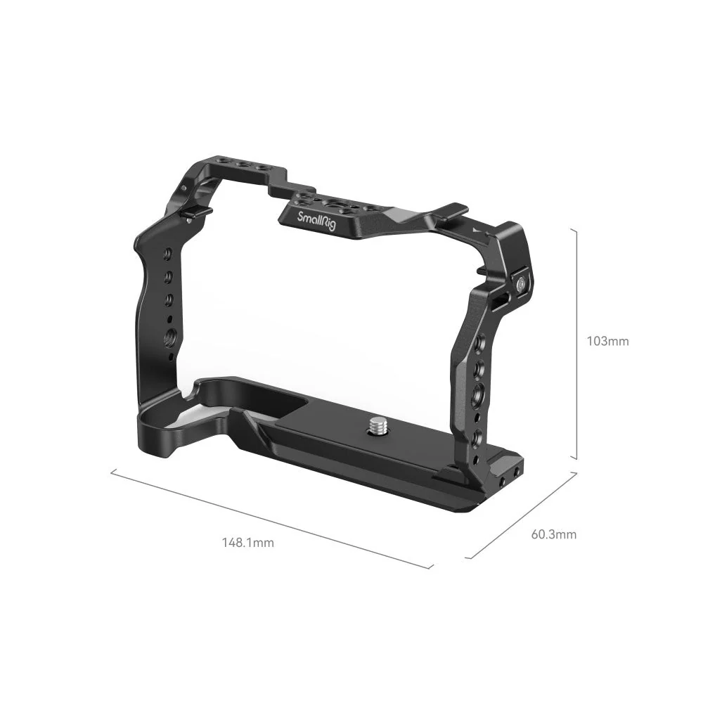 SmallRig Cage for Canon EOS R8 - Image 4