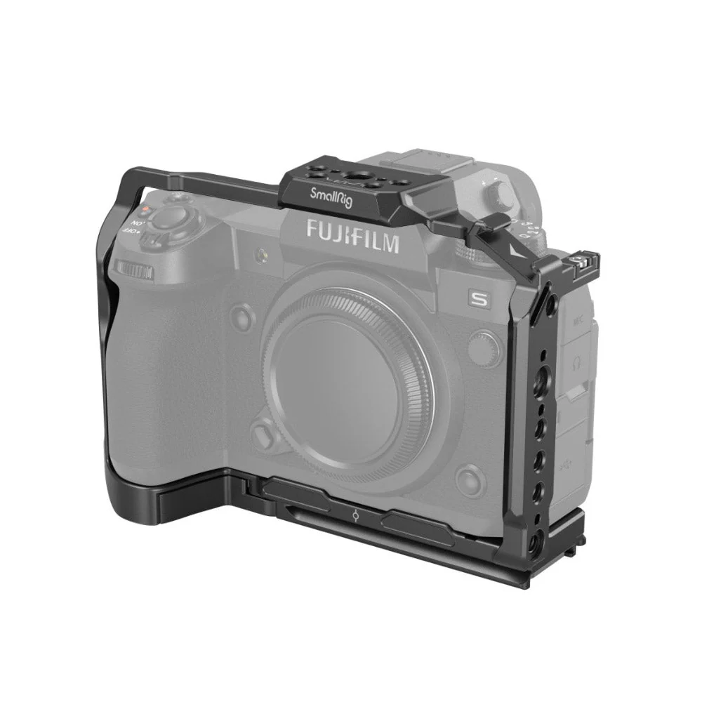 SmallRig Cage for Fujifilm X-H2, X-H2S
