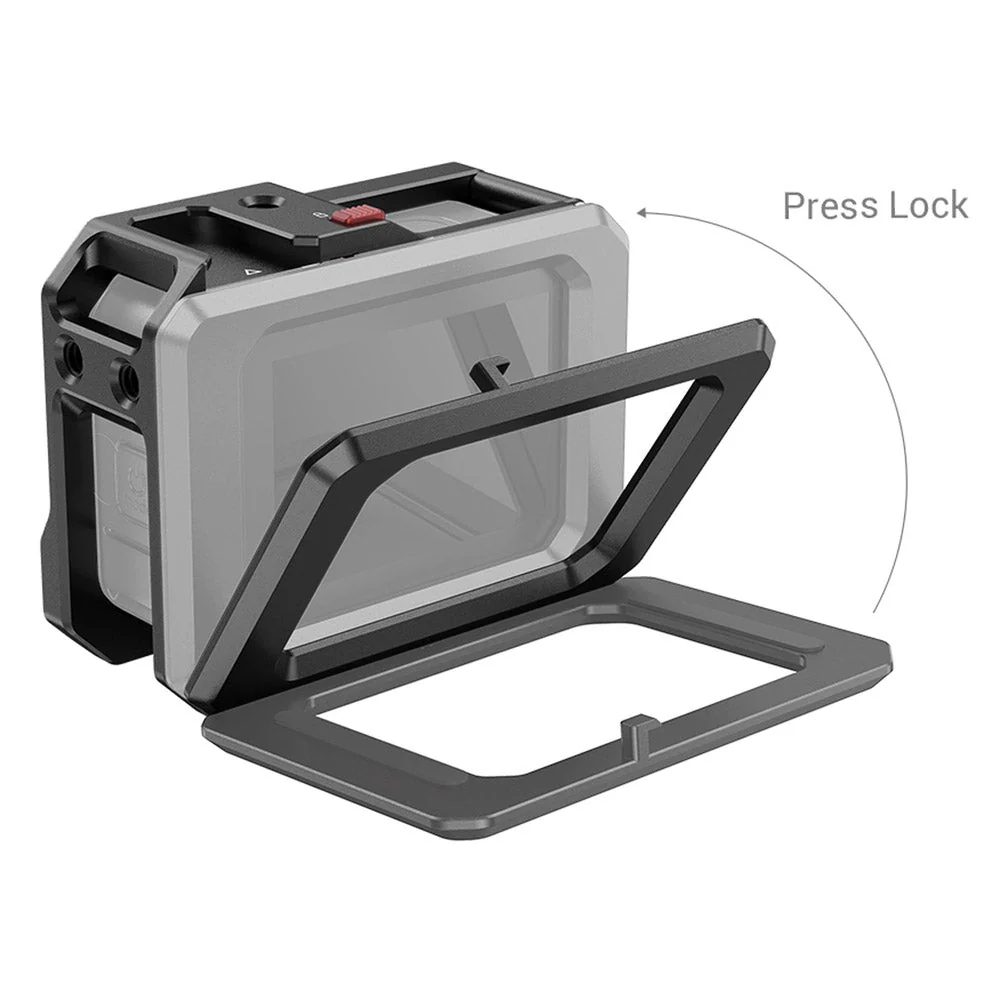 SmallRig Cage for GoPro HERO Cameras - Image 4