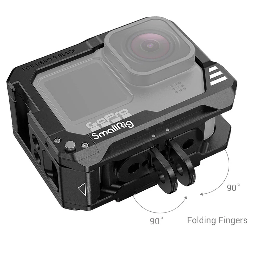 SmallRig Cage for GoPro HERO Cameras - Image 5