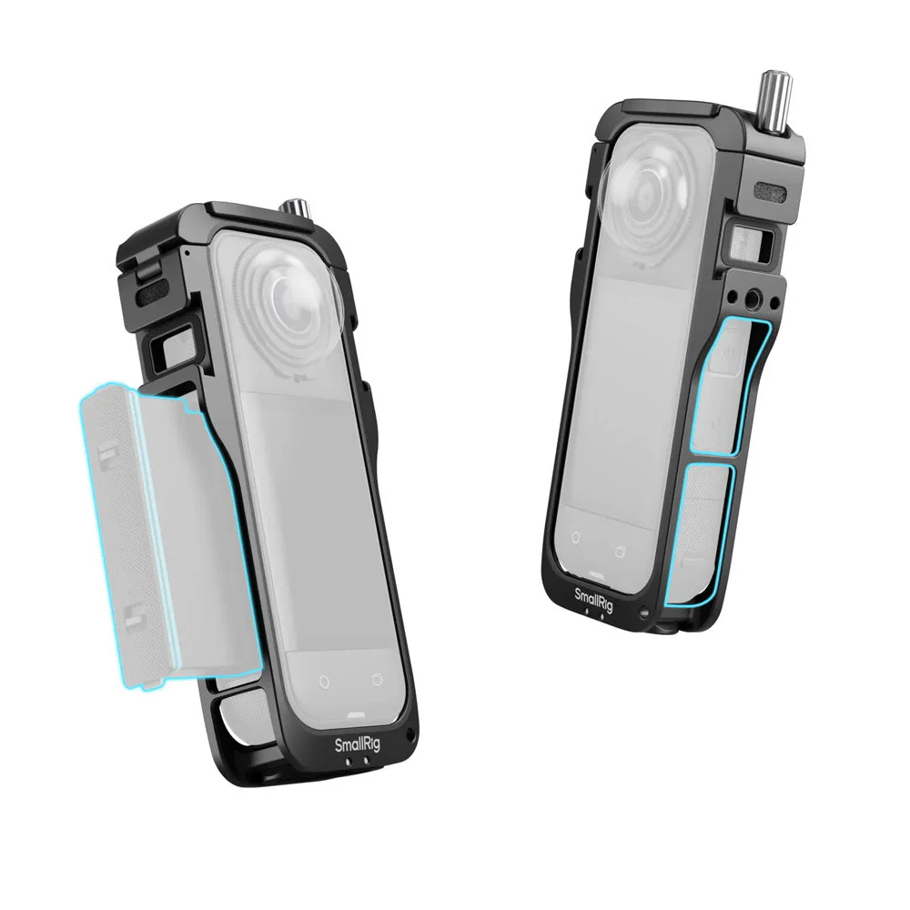 SmallRig Cage for Insta360 X5 - Image 5