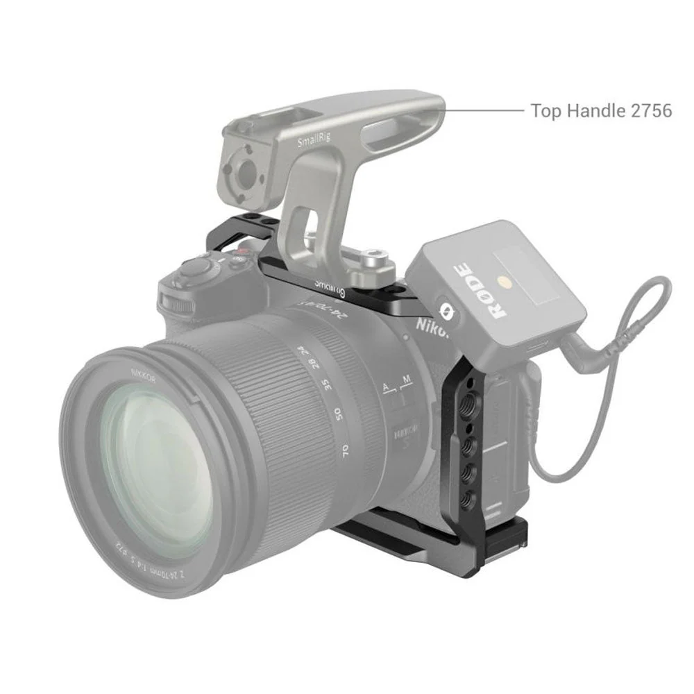 SmallRig cage for Nikon Z30 - Image 5