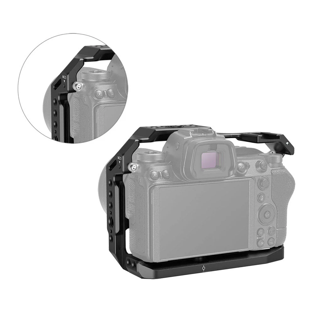 SmallRig Cage for Nikon Z5/Z6/Z7/Z6 II/Z7II - Image 3