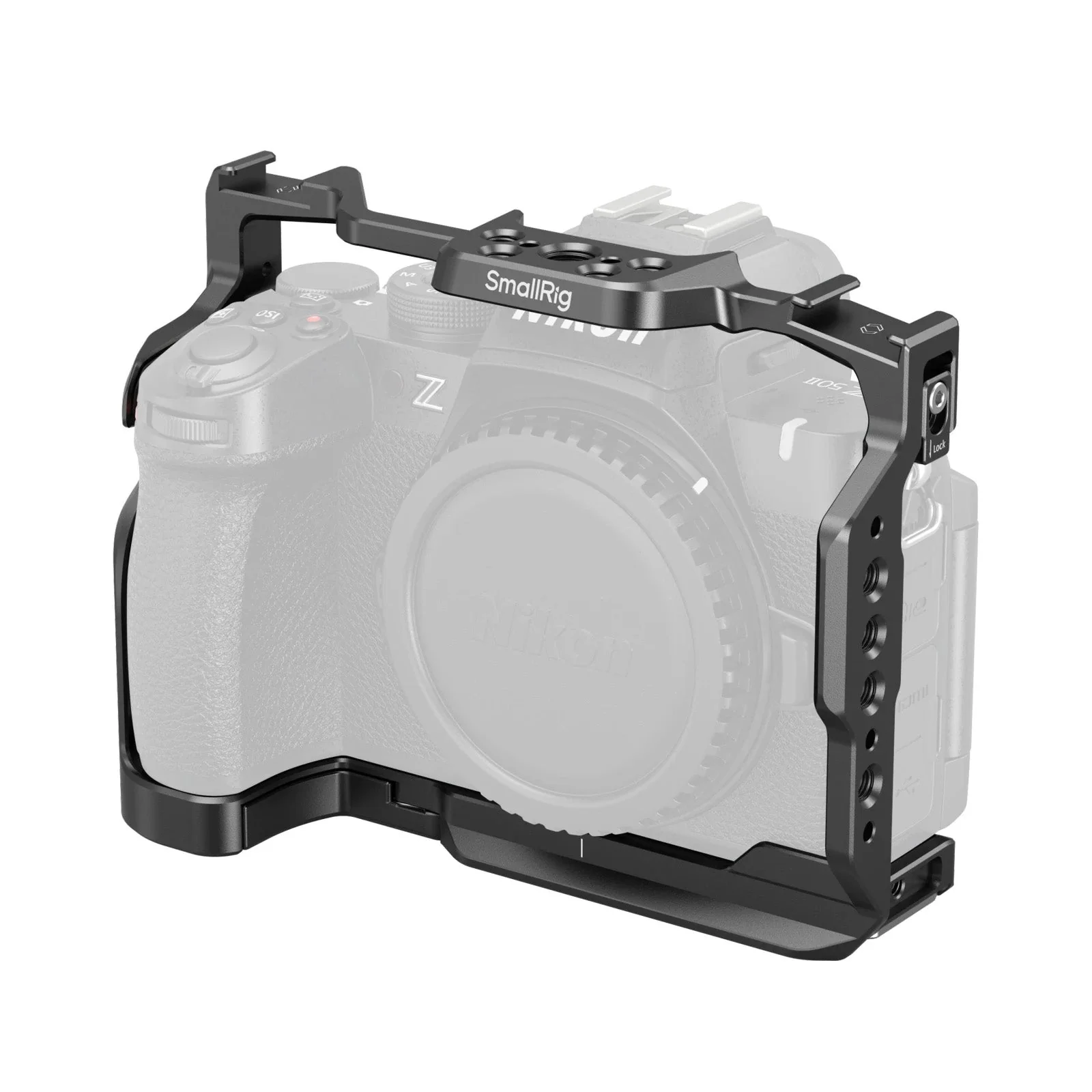 SmallRig Cage for Nikon Z50 II