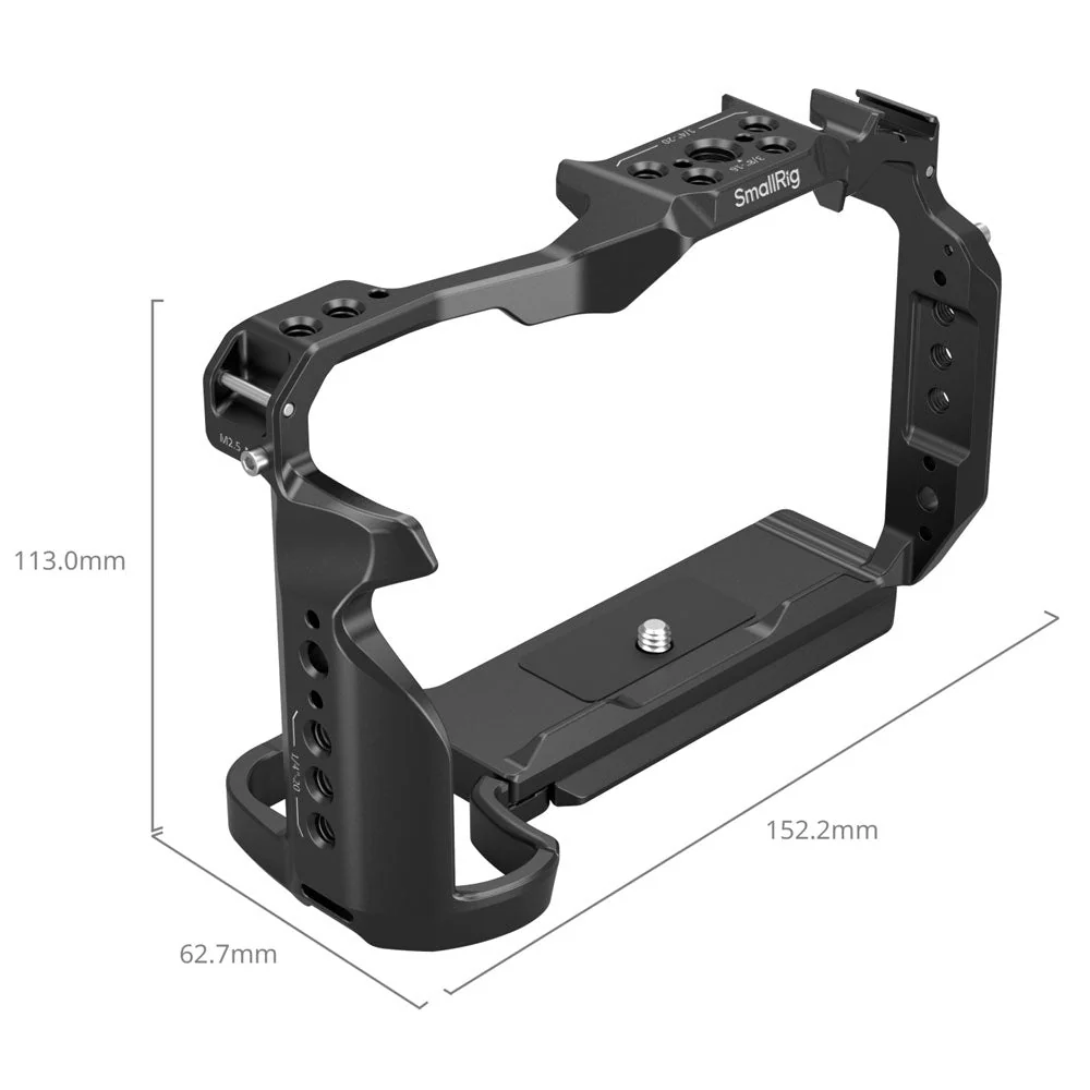 SmallRig Cage for Nikon Z6 III - Image 2