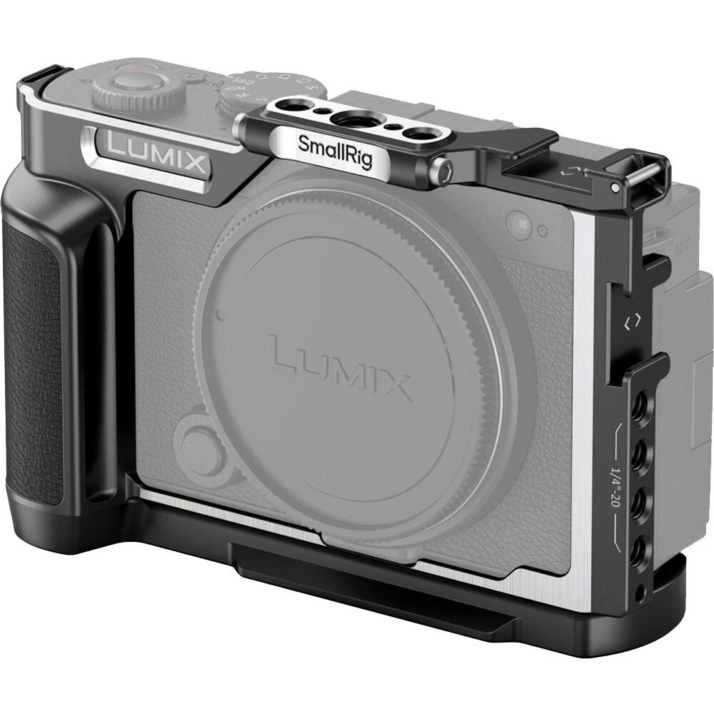 SmallRig Cage for Panasonic LUMIX S9 - Image 2