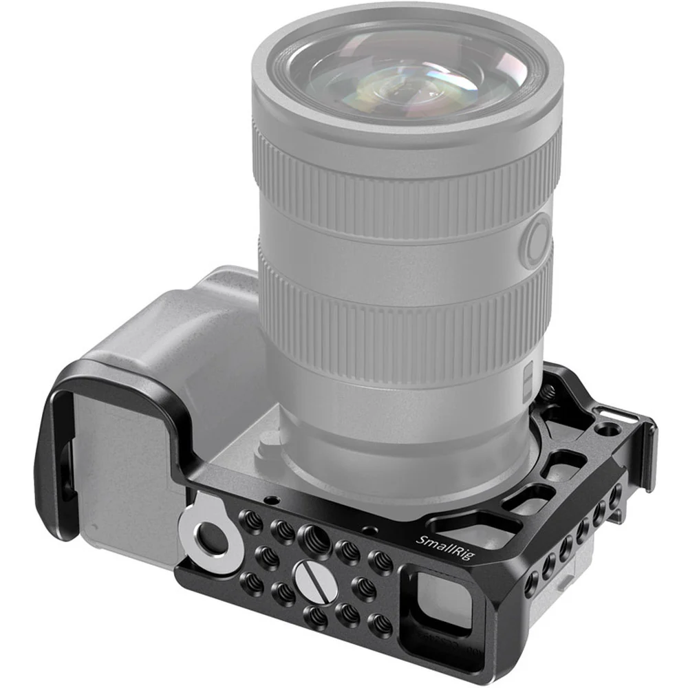 SmallRig Cage for Sony A6600 - Image 2
