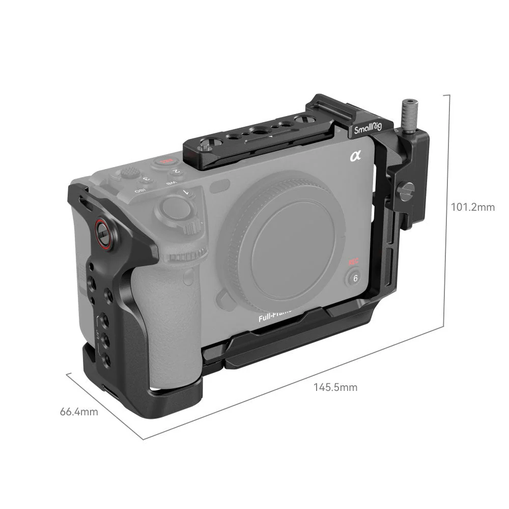 SmallRig Cage for Sony FX30 & FX3 - Image 2