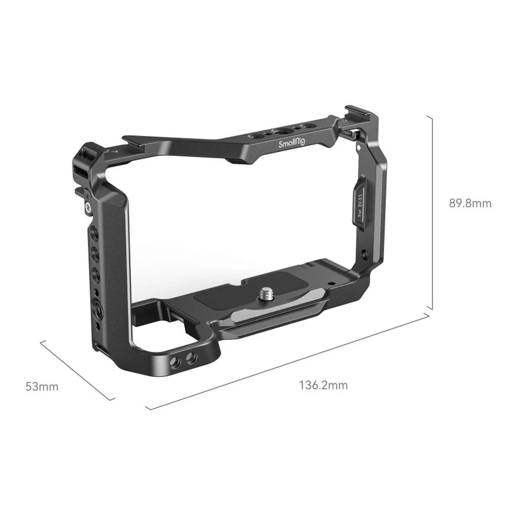 SmallRig Cage for Sony ZV-E1 - Image 4