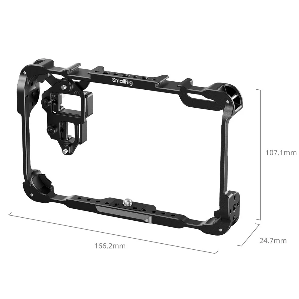 SmallRig Cage Kit for Atomos Shinobi II - Image 3