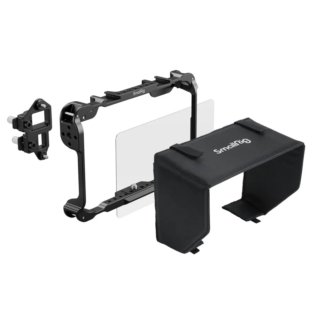 SmallRig Cage Kit for Atomos Shinobi II - Image 5