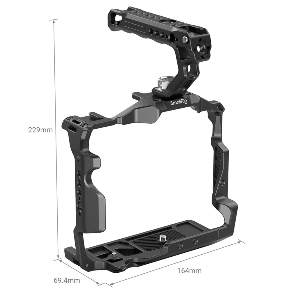 SmallRig Cage Kit for Nikon Z9 - Image 2
