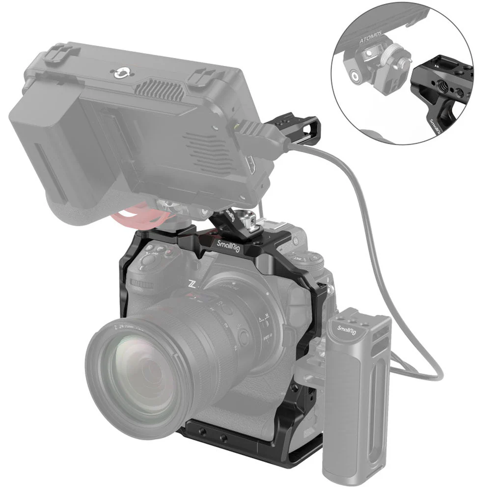 SmallRig Cage Kit for Nikon Z9 - Image 5