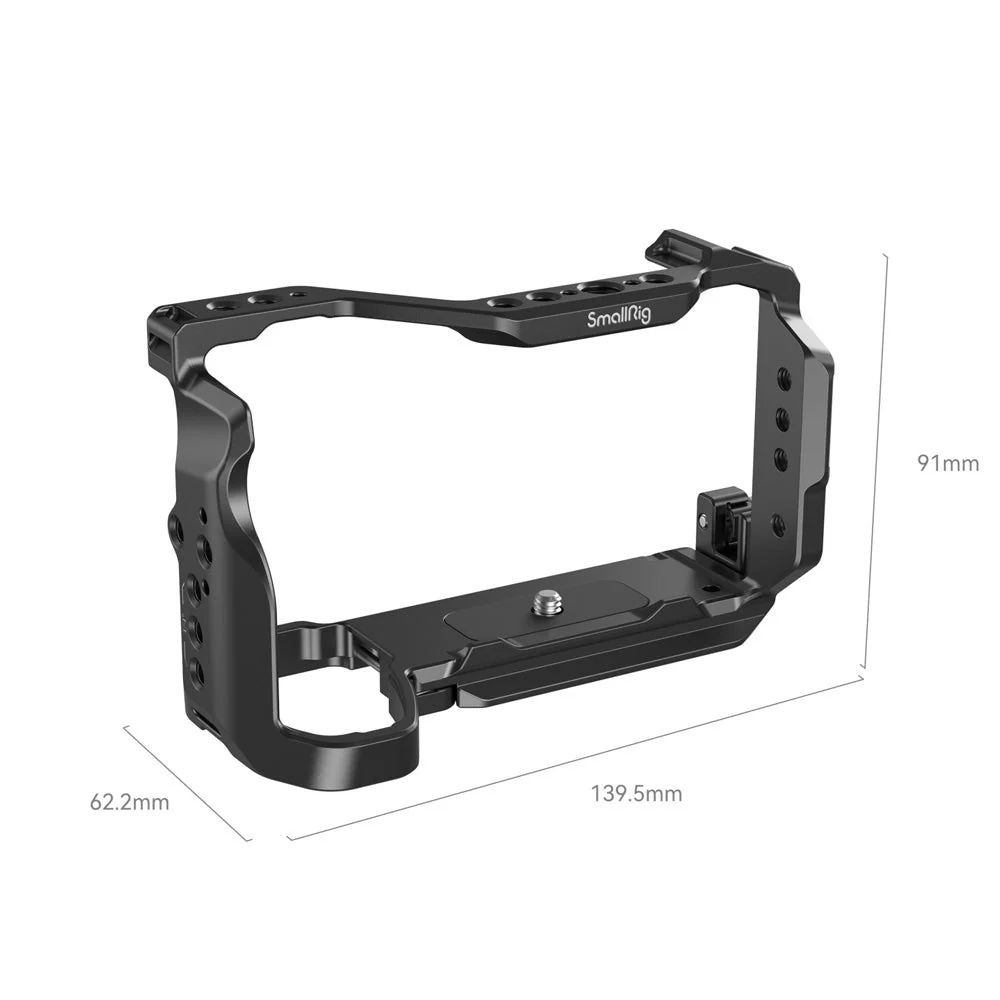 SmallRig Cage Kit for Sony a6700 - Image 4
