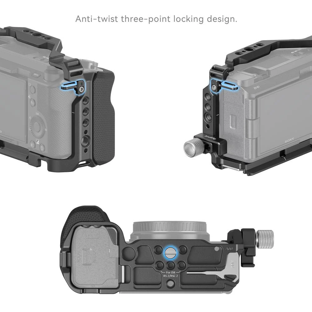 SmallRig Cage Kit for Sony ZV-E1 - Image 3
