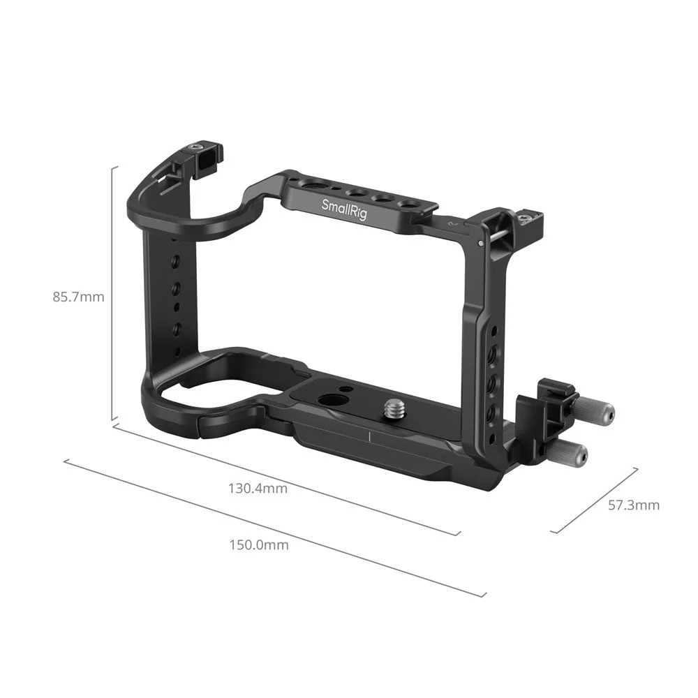 SmallRig Cage Kit for Sony ZV-E10 II - Image 3