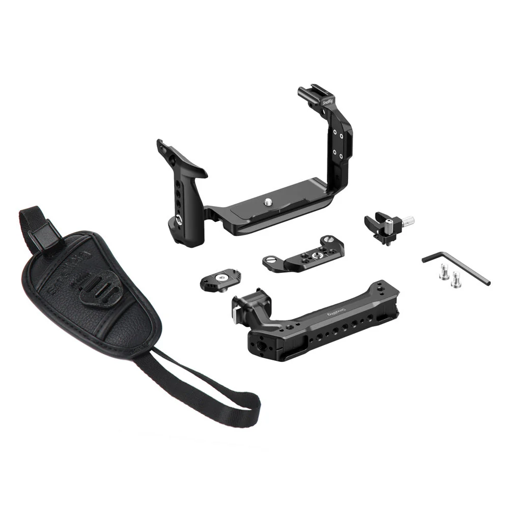 SmallRig Cage Kit with Top Handle for Canon EOS C50 - Image 2