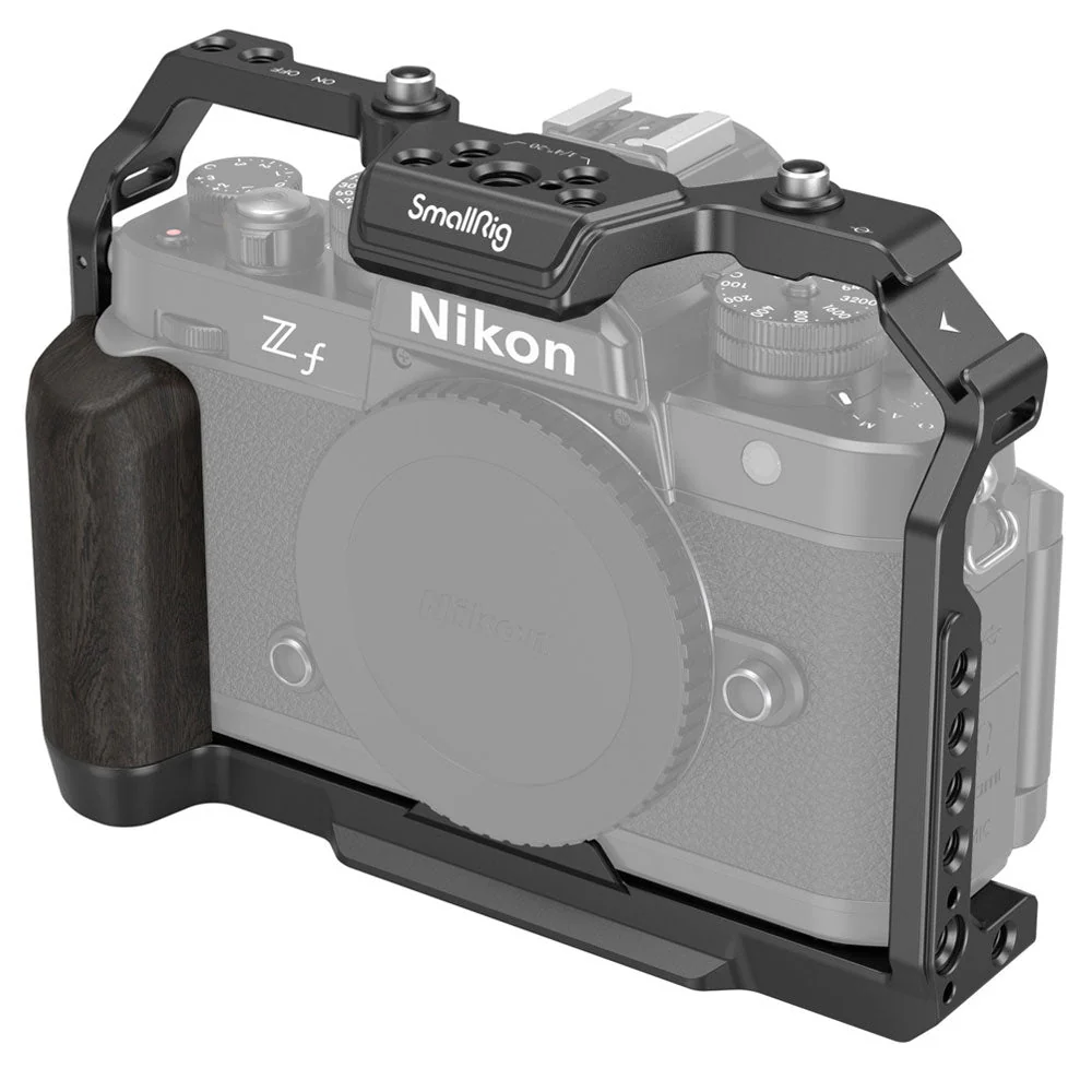 SmallRig Camera Cage for Nikon Zf - Image 2