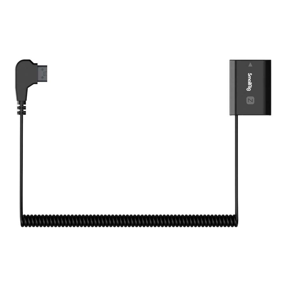SmallRig D-Tap to NP-FZ100 Dummy Battery Power Cable