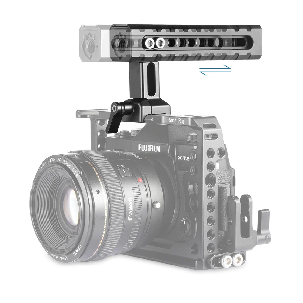 SmallRig DSLR Action NATO Handle - Image 3