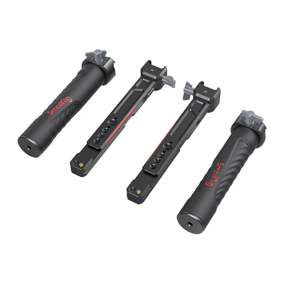 SmallRig Dual Handgrip for DJI RS 2 / RSC 2 / RS 3 / RS 3 Pro / RS 4 / RS 4 Pro - Image 3