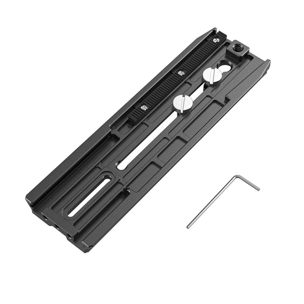 SmallRig Extended Quick Release Plate for DJI RS Gimbals - Image 5