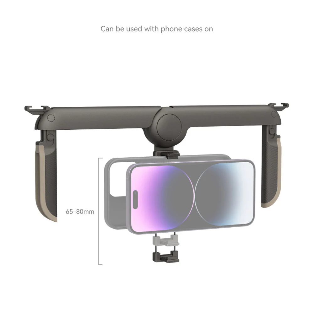 SmallRig Fold P20 Mobile Pocket Video Rig - Image 3