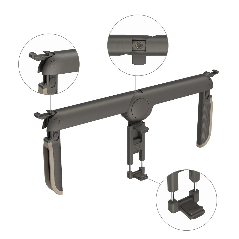 SmallRig Fold P20 Mobile Pocket Video Rig - Image 4