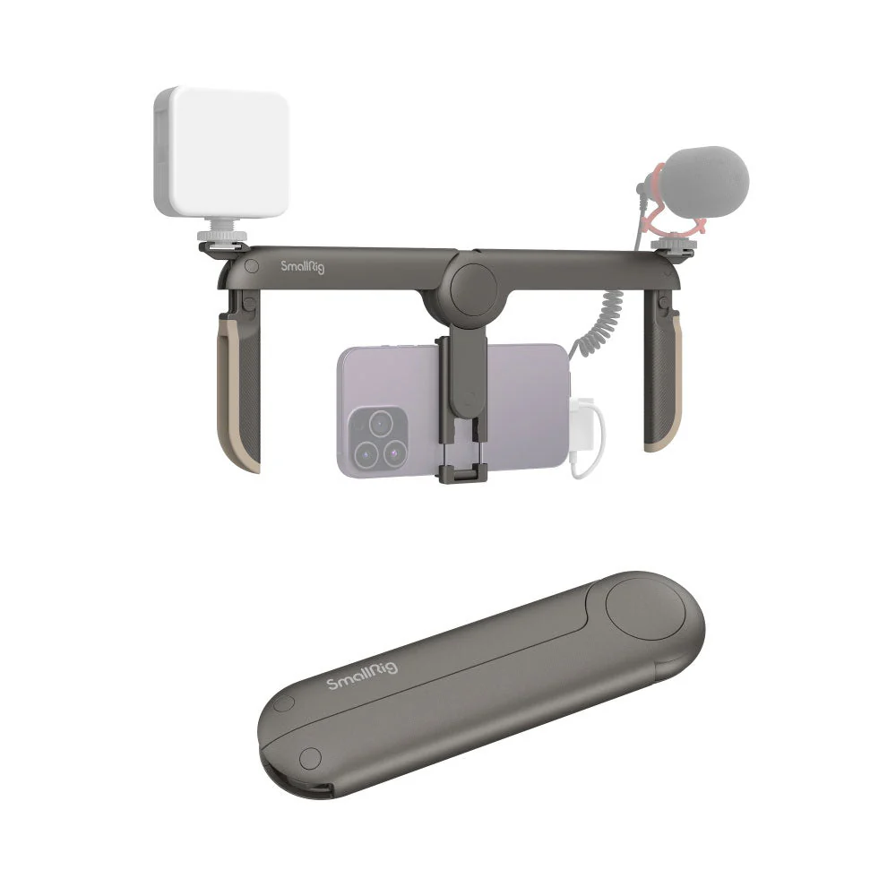 SmallRig Fold P20 Mobile Pocket Video Rig - Image 6