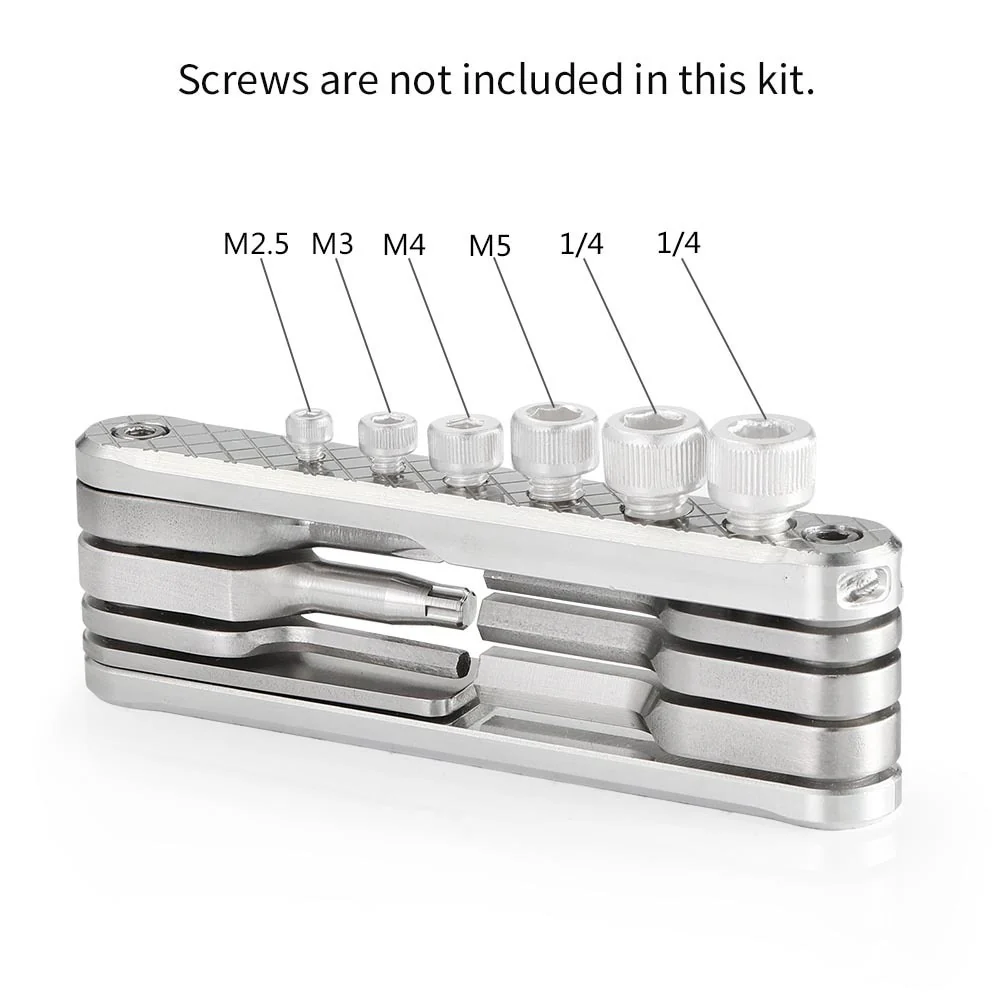 SmallRig Folding Tool Set - Image 4