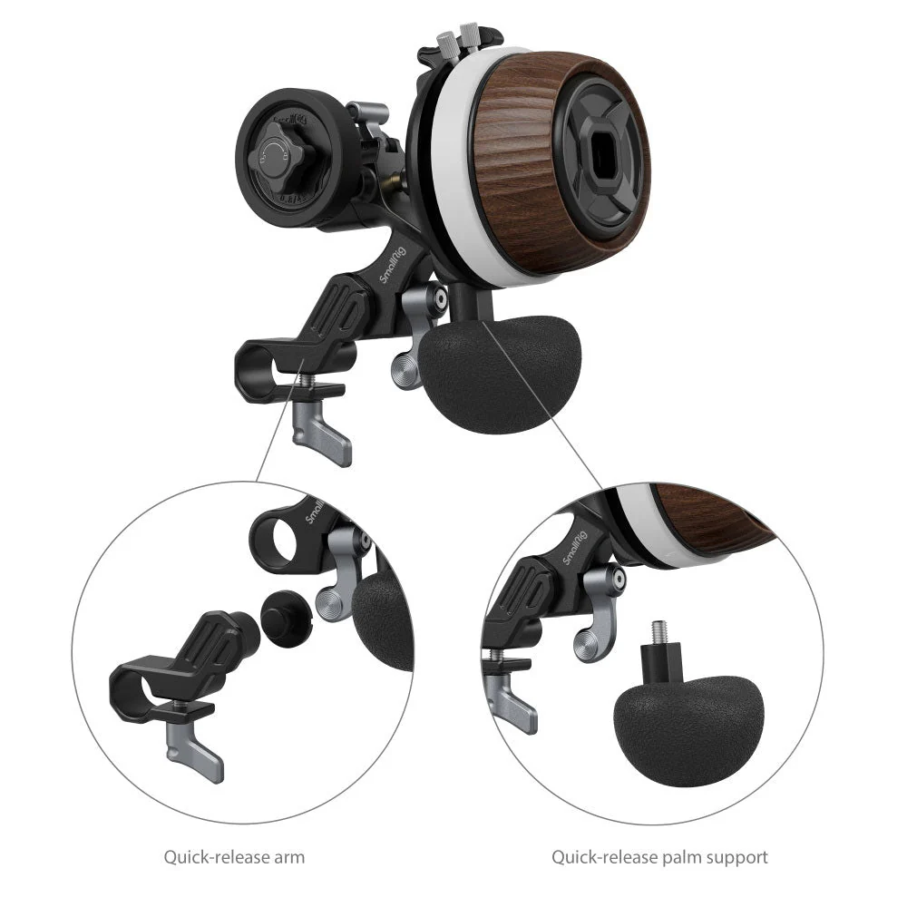 SmallRig Follow Focus F60 - Image 3