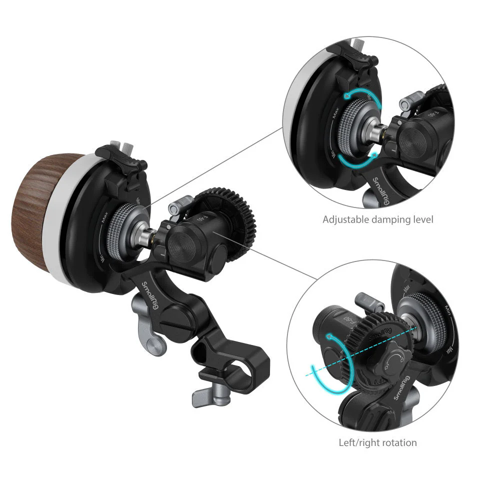 SmallRig Follow Focus F60 - Image 4