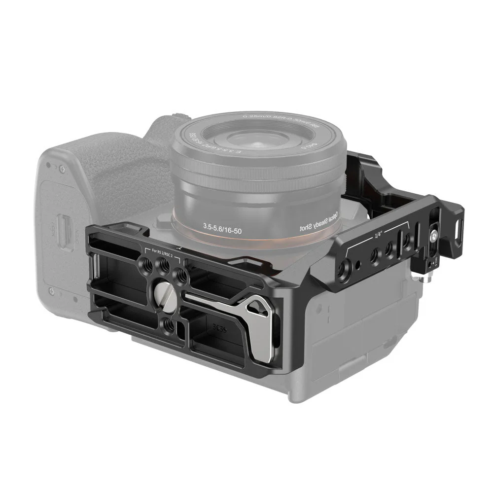 SmallRig Half Cage for Sony Alpha Series - Image 3