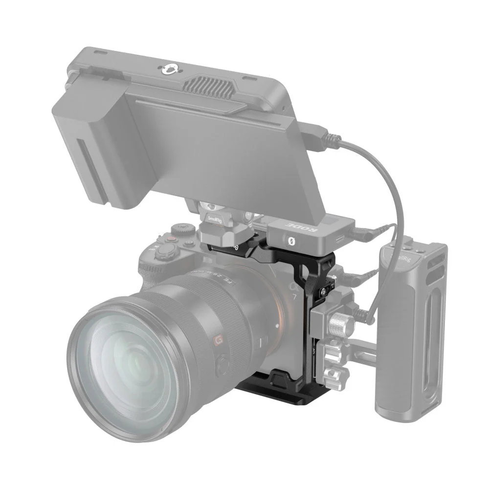 SmallRig Half Cage for Sony Alpha Series - Image 5
