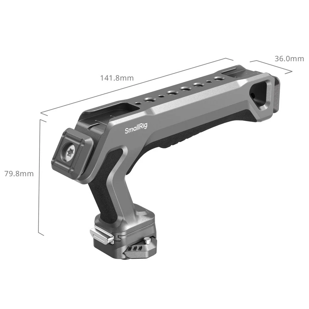 SmallRig HawkLock H21 Quick Release Top Handle Kit - Image 4