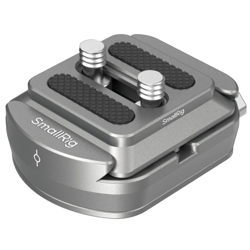 SmallRig HawkLock H38 Arca-Swiss Quick Release Mount Plate Kit - Image 4