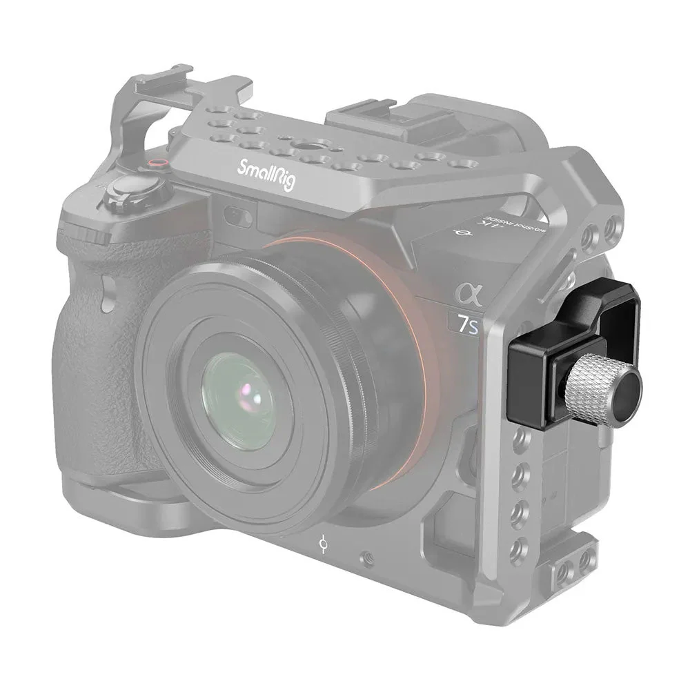 SmallRig HDMI Cable Clamp for Sony a7R V/a7 IV/a7S III Cage - Image 2